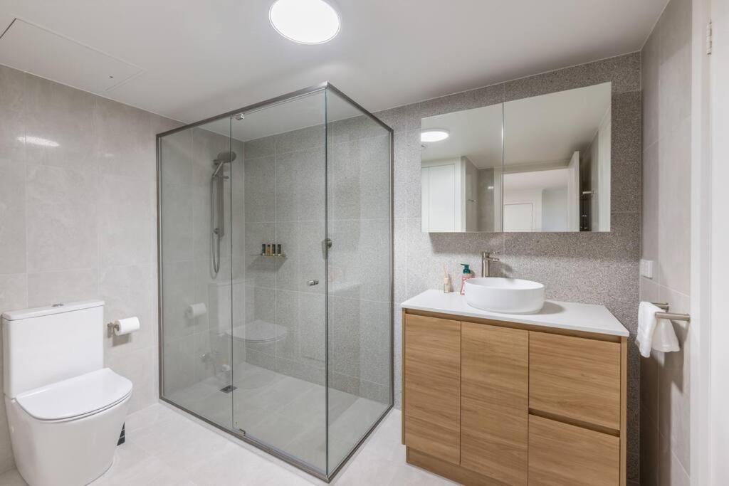 Serain On Northbourne Ave Canberra  Apartment Canberra